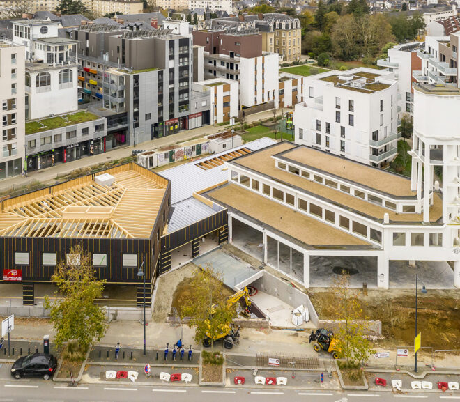 Brasserie Saint-Hélier : « Le lieu des transitions »